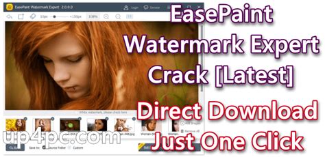 Watermark Pro Crack by Easepaint 2.0.2.1 With Serial Key Download 